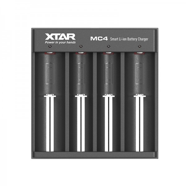 XTAR - MC4 Micro USB Li-Ion Ladegerät