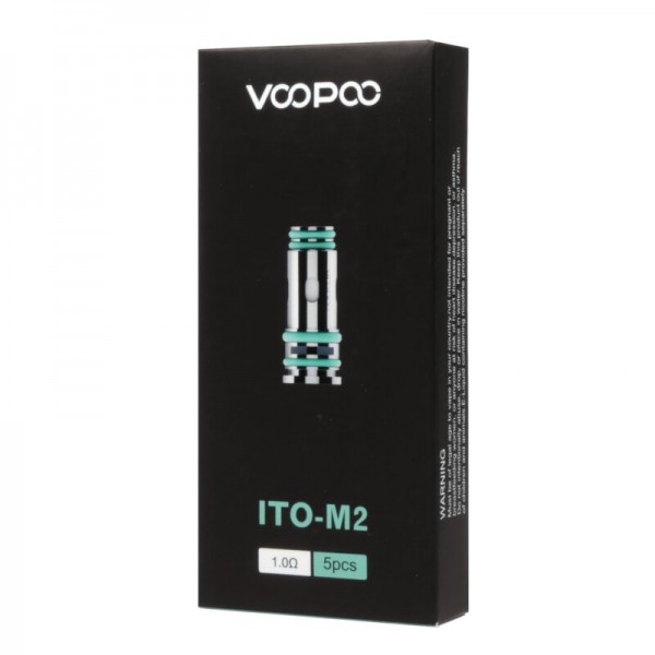 VOOPOO - ITO M2 / M3 / M0 / M1 Coils 5er Pack