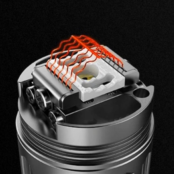 Wotofo - 5er Pack nexM Clapton Wire