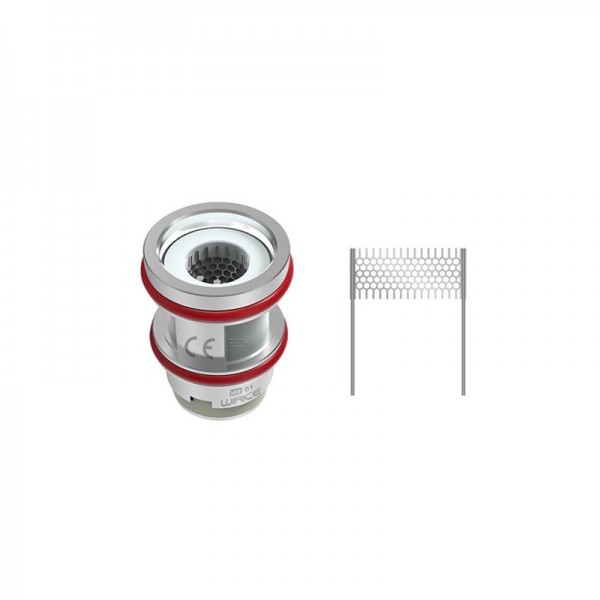 WIRICE - 3er Pack W8 01 M Coil