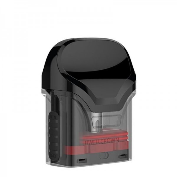 UWELL - 2er Pack Crown Pod Nachfüllpods 3ml 0,6 Ohm