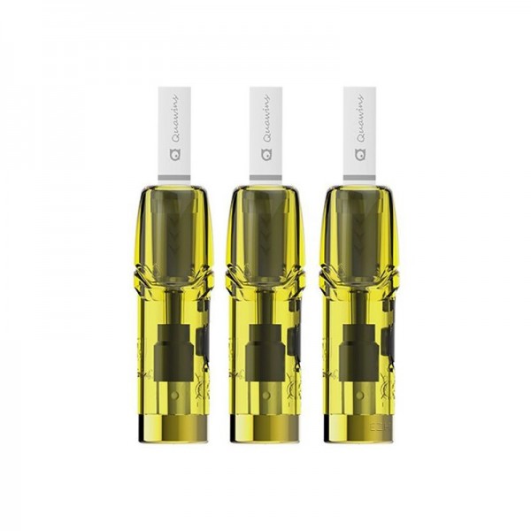 QUAWINS - 3x Vstick Pro MS Pod Tank Verdampfer