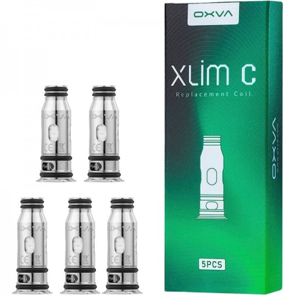 OXVA - XLIM C Coils 5er Pack