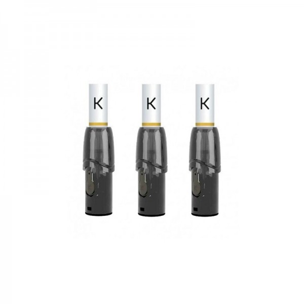 KIWI - Pod Tank 1,8ml 3er Pack