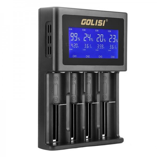 GOLISI - S4 Smart Charger Ladegerät