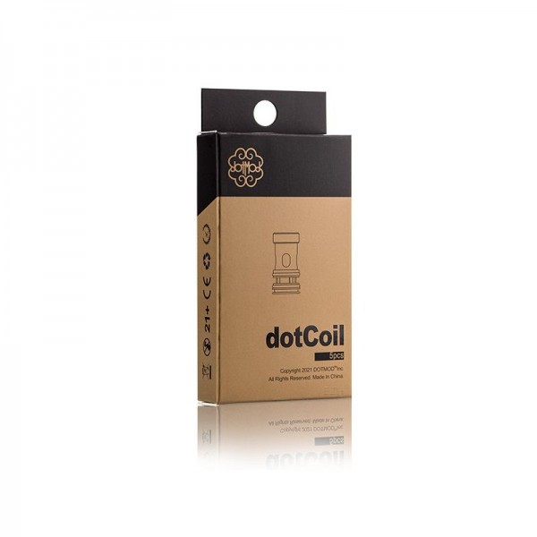 DotMod dotAIO V2 Coils