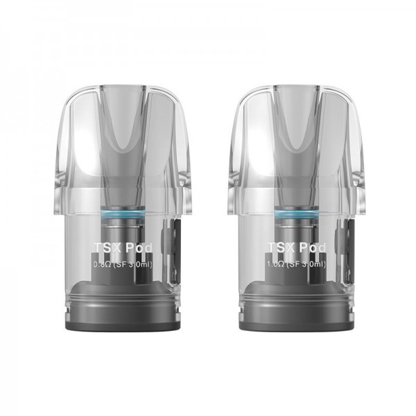 ASPIRE - TSX Ersatzpods 3ml 2er Pack