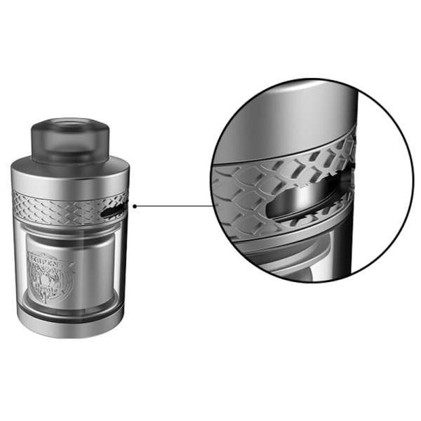 WOTOFO - Serpent Elevate RTA Verdampfer - 3,5/4,5ml