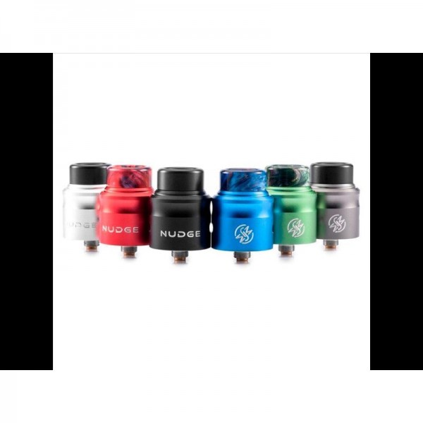 WOTOFO - Nudge 24mm RDA Tröpfelverdampfer