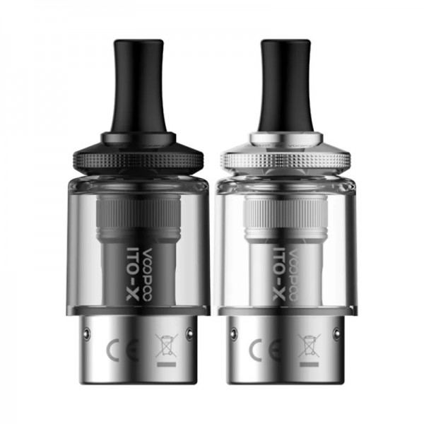 Voopoo ITO-X Pod Tank Verdampfer - Ohne Coil