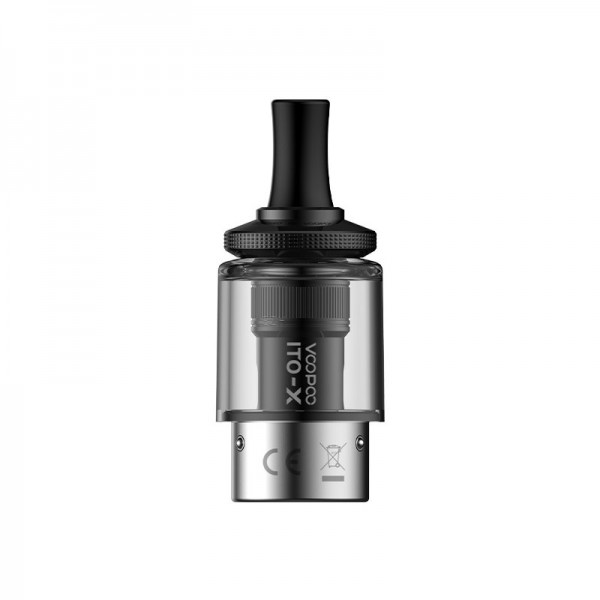 Voopoo ITO-X Pod Tank Verdampfer - Ohne Coil