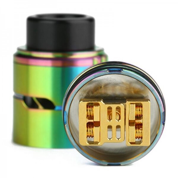 VAPEFLY - Mesh Plus RDA Tröpfelverdampfer