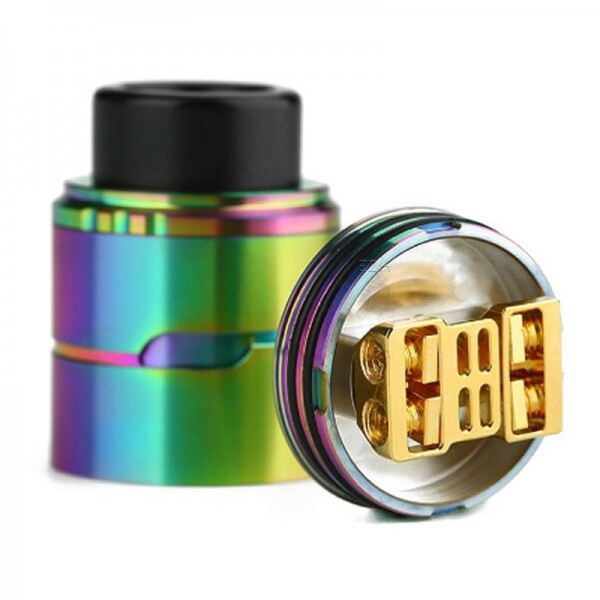 VAPEFLY - Mesh Plus RDA Tröpfelverdampfer