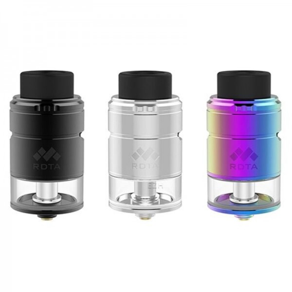 VAPEFLY - M Plus RDTA Selbstwickler Tank - 3,5ml