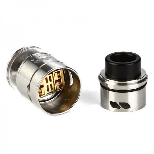 VAPEFLY - M Plus RDTA Selbstwickler Tank - 3,5ml