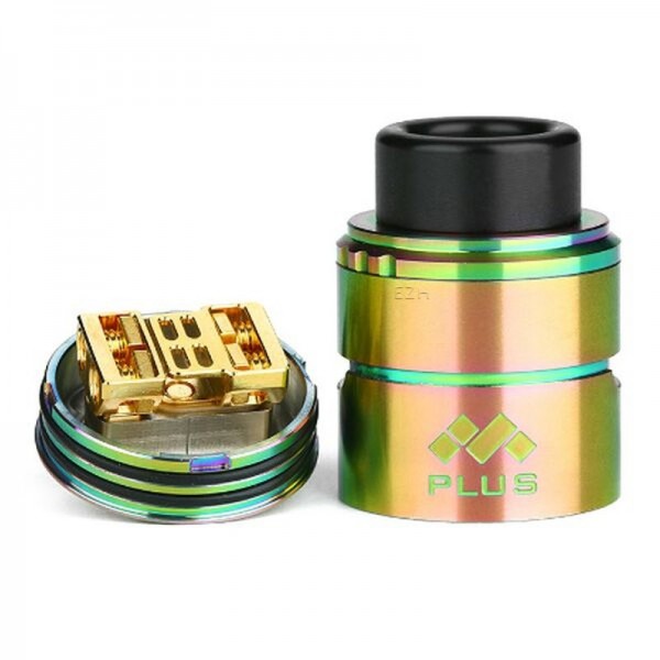 VAPEFLY - Mesh Plus RDA Tröpfelverdampfer