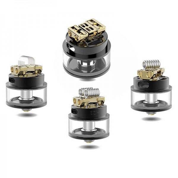 VAPEFLY - M Plus RDTA Selbstwickler Tank - 3,5ml