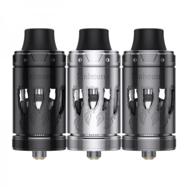 VAPEFLY - Lindwurm RTA Verdampfer