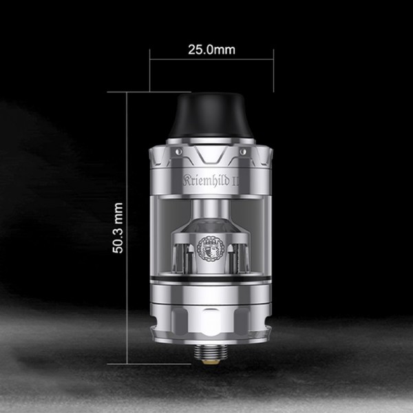 VAPEFLY - Kriemhild 2.0 Tank Verdampfer - P Version