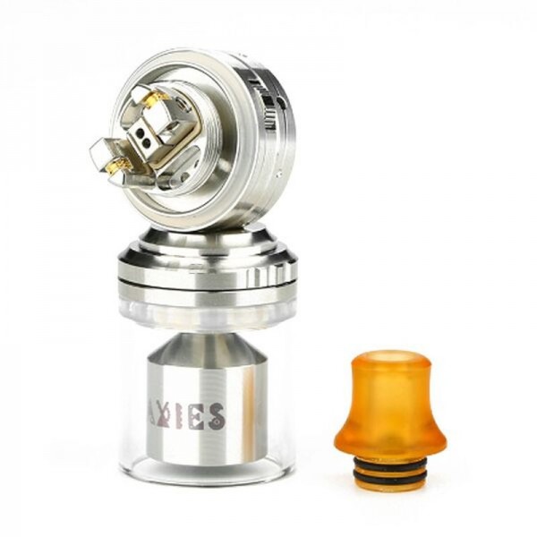 VAPEFLY - Galaxies MTL RTA Selbstwickler Tank - 3/5ml