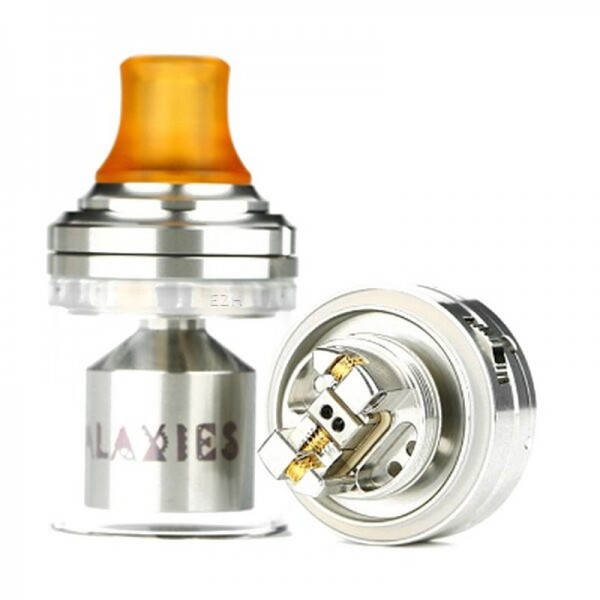 VAPEFLY - Galaxies MTL RTA Selbstwickler Tank - 3/5ml