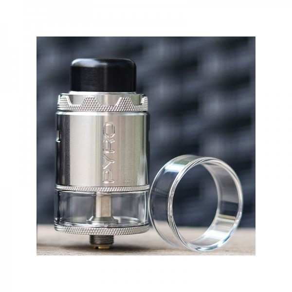 VandyVape Pyro V4 RDTA Selbstwickler