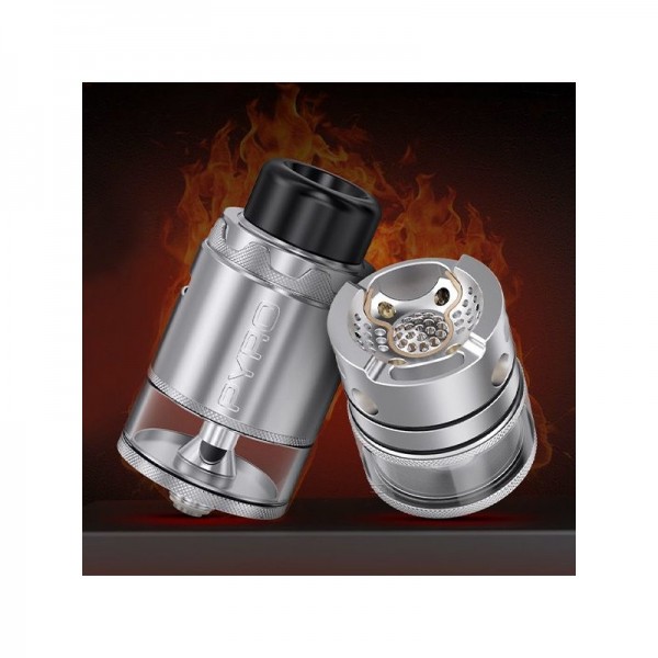 VandyVape Pyro V4 RDTA Selbstwickler