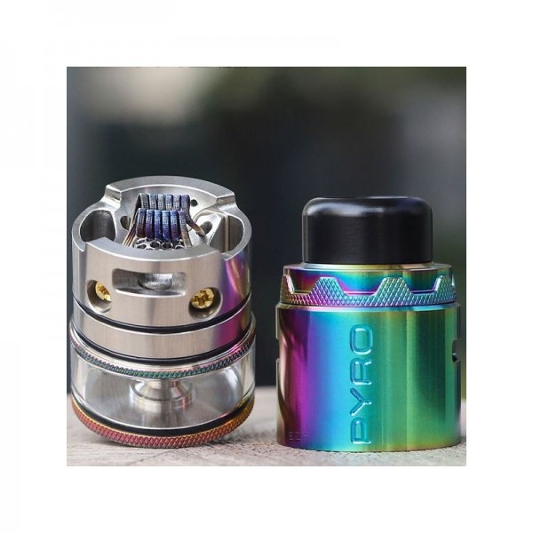 VandyVape Pyro V4 RDTA Selbstwickler