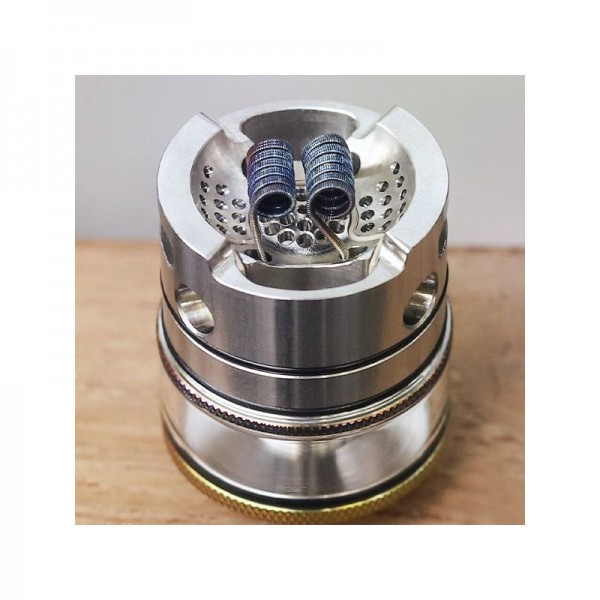 VandyVape Pyro V4 RDTA Selbstwickler