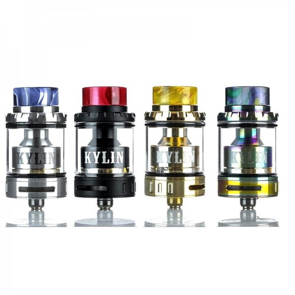 VANDY VAPE - Kylin mini RTA Verdampfer - 3ml/5ml