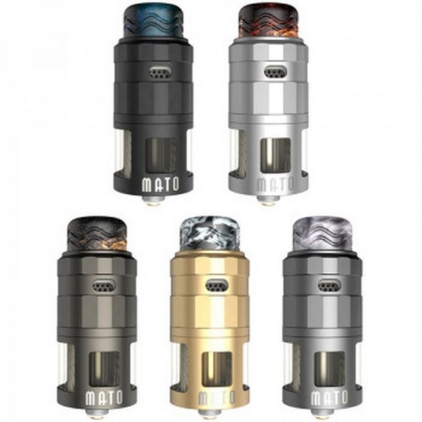 VANDY VAPE - MaTo RDTA Tank Verdampfer by Nebelfee - 5ml