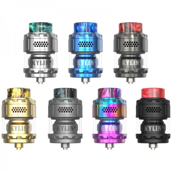 VANDY VAPE - Kylin M RTA Tank Verdampfer - 3/4,5ml