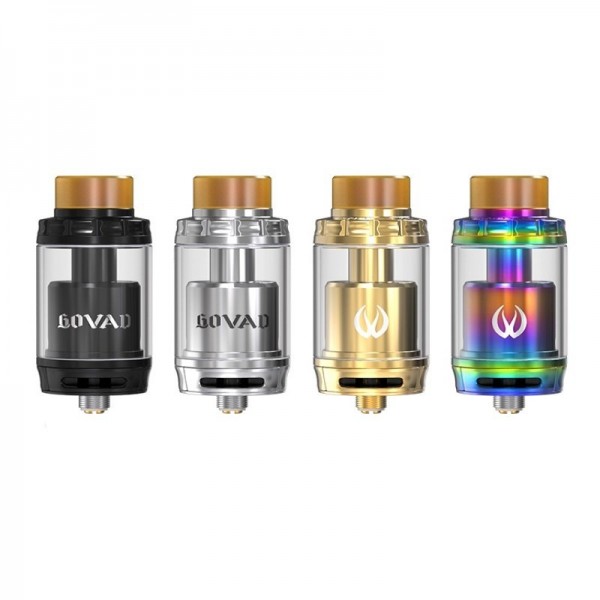 VANDY VAPE - Govad RTA Verdampfer - 2/4ml