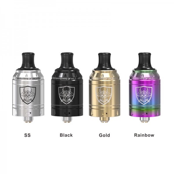 VANDY VAPE - Berserker Mini MTL RTA - 2ml