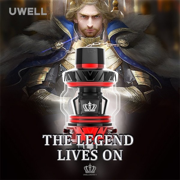 UWELL - Crown 5 V Tank Verdampfer