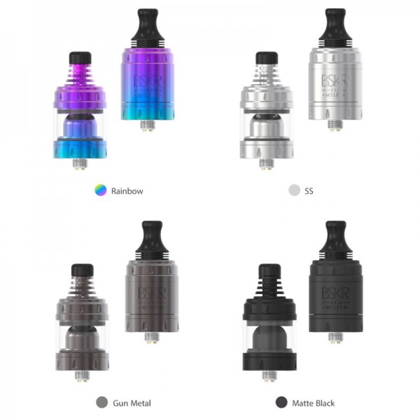 VANDY VAPE - Berserker V1.5 MTL RTA Verdampfer