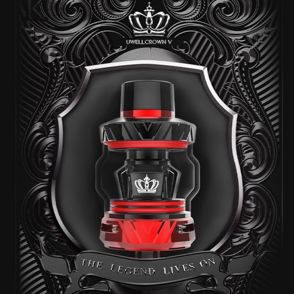 UWELL - Crown 5 V Tank Verdampfer