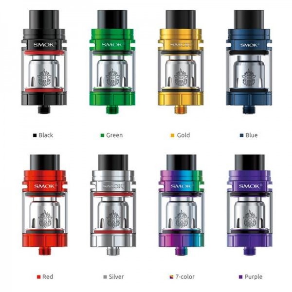 SMOK - TFV8 X-Baby Tank Verdampfer - 4ml