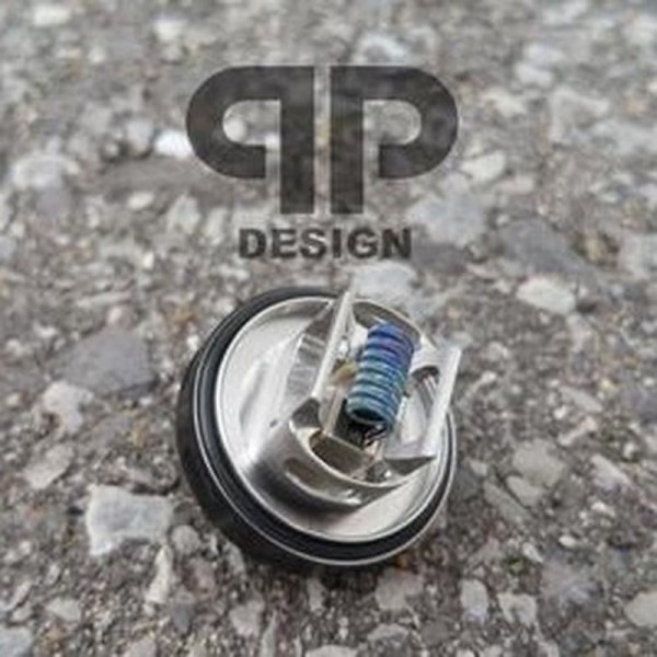 QP DESIGN - Fatality M25 RTA Tank Verdampfer - 4ml