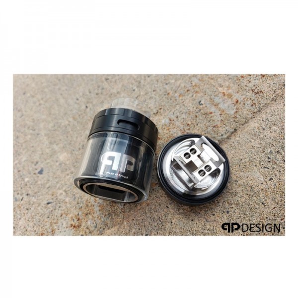 QP DESIGN - JuggerKnot V2 RTA