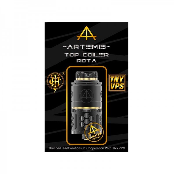 Thunderhead Creations - Artemis RDTA Limited Edition