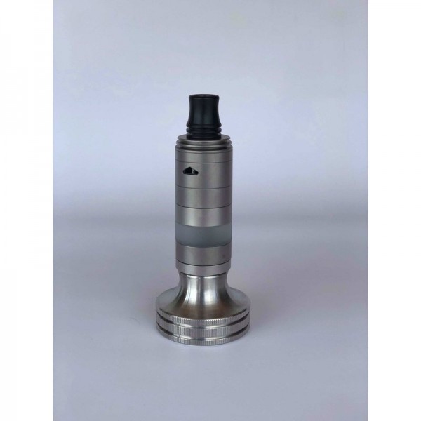 STEAMPIPES - Corona V8 Grey Edition RTA Verdampfer