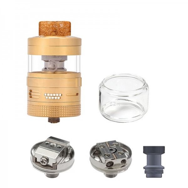 STEAMCRAVE - Aromamizer Supreme V3 Advanced  RDTA - 5th Anniversary Edition