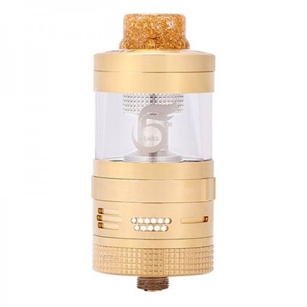 STEAMCRAVE - Aromamizer Supreme V3 Advanced  RDTA - 5th Anniversary Edition