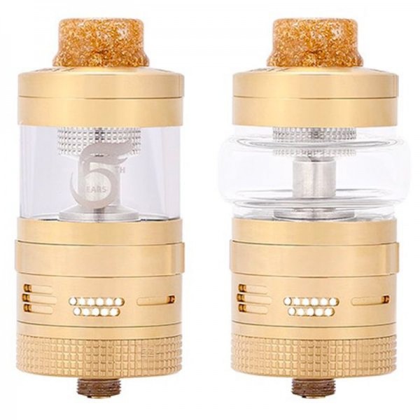 STEAMCRAVE - Aromamizer Supreme V3 Advanced  RDTA - 5th Anniversary Edition