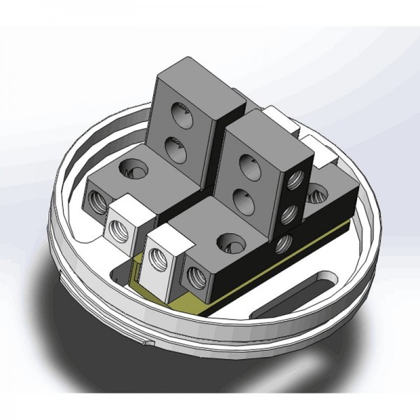 STEAM CRAVE - Aromamizer Titan RDTA/RDA 41mm - 18ml/28ml