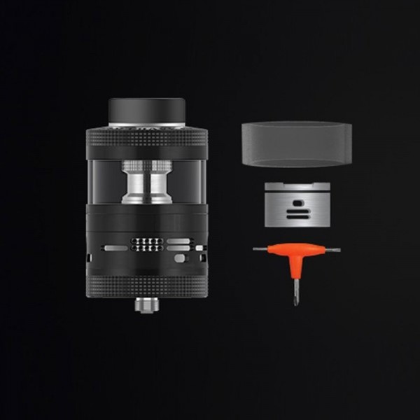 STEAM CRAVE - Aromamizer Ragnar RDTA Selbstwickler Tank Bundle Verdampfer