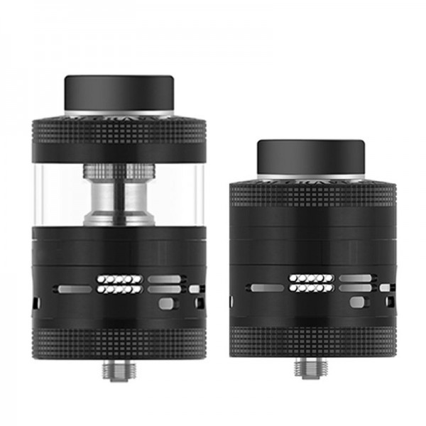 STEAM CRAVE - Aromamizer Ragnar RDTA Selbstwickler Tank Bundle Verdampfer