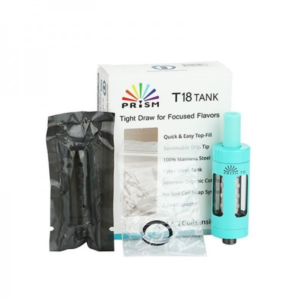 INNOKIN - T18 Tank Verdampfer - 2,5ml