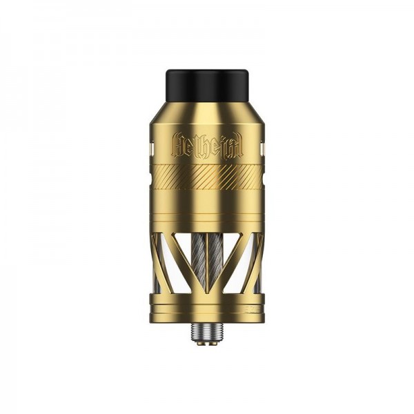 Hellvape Helheim S RDTA Selbstwickler